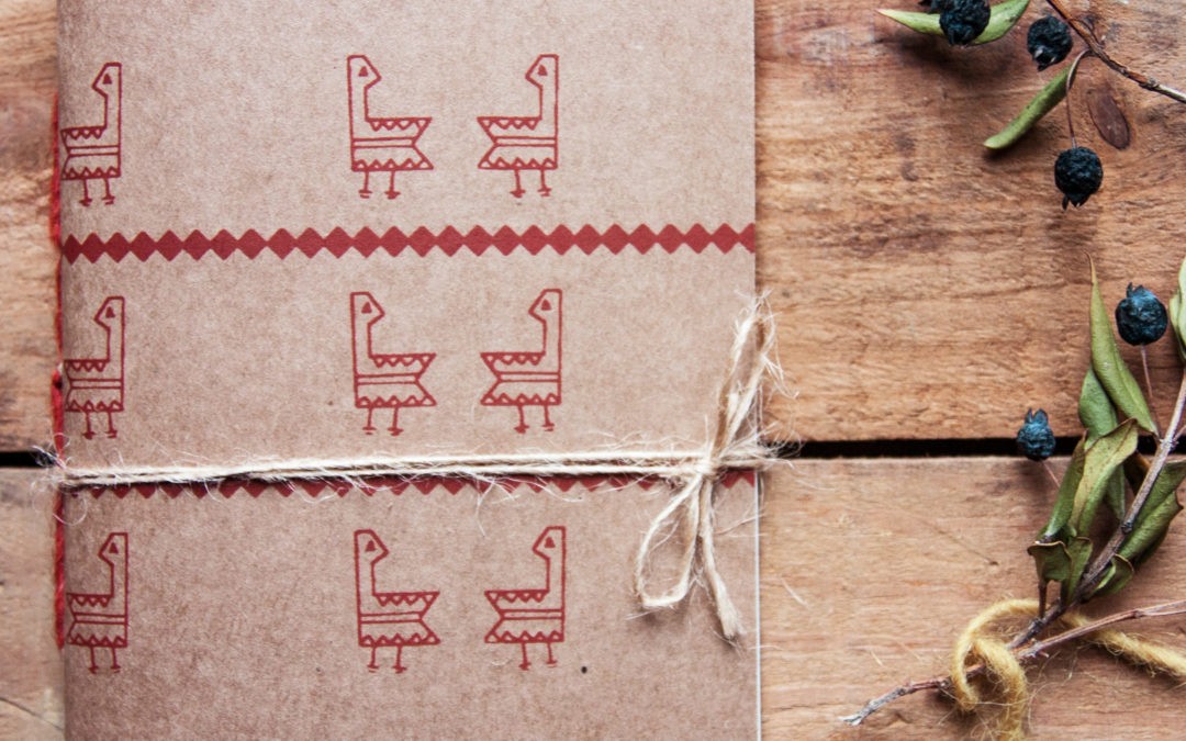 Notebook tascabile Gallinella
