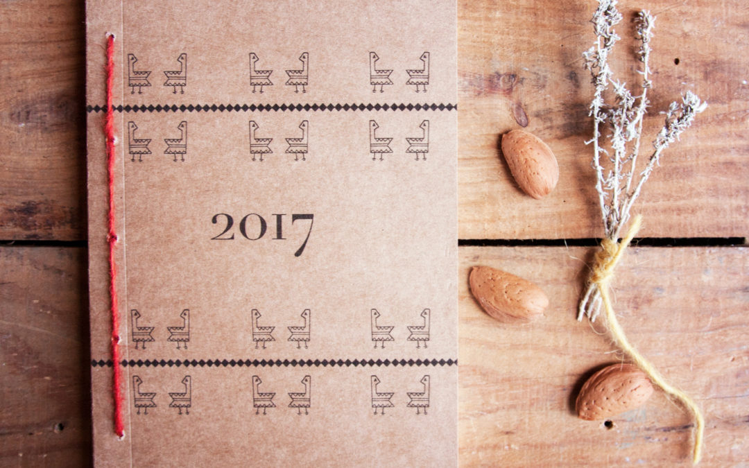 Agenda Gallinelle 2017